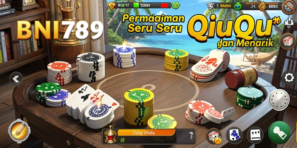 Tampilan gameplay BNI789 yang seru dan mendebarkan.